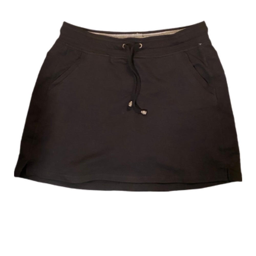 Earth Sign Mini Skort Skirt Tennis Athletic Cotton